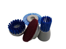 iVo &quot;Power Brush&quot; Nylon borstel &amp;.. 