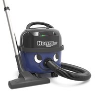 Numatic Stofzuiger Henry Next HVN206-11 royal blue met kit AST0