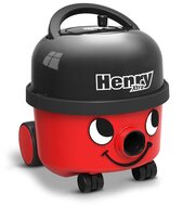 Numatic Stofzuiger Henry Xtra HVX200-11 rood met kit XS0