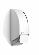 Black Satino Toiletroldispenser v..