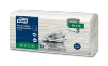 Tork Long Lasting Reinigingsdoek 1-laags, 360st/doos wit W4, 4x90, 360st/doos 