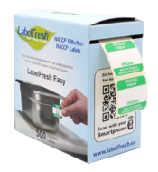 LabelFresh Easy Etiketten Vr-weg ..