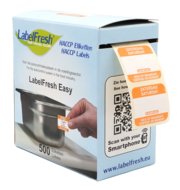 LabelFresh Easy Etiketten Za-weg ..