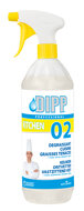 DIPP N&deg; 02 - 1L of 5L SPRAY Keuken Ontvetter Vastzittend Vet