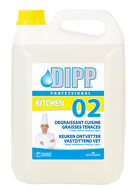 DIPP N&deg; 02 - 1L of 5L SPRAY Keuken Ontvetter Vastzittend Vet