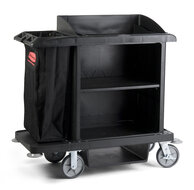 RUBBERMAID HOTELWAGEN MIDDELGROOT