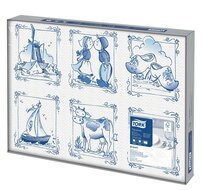 Tork 474566 delft-ware