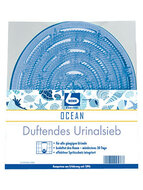 Becher Geurende Urinoir Zeef Ocean 1 st