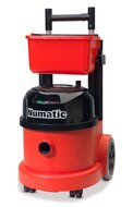 Numatic Stofzuiger PPT390-11 rood met kit AS0