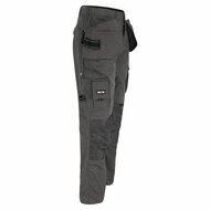 Herock Dagan broek SHORTLEG Grijs