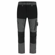 Herock Hector broek SHORTLEG Antraciet