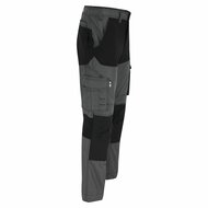 Herock Hector broek SHORTLEG Antraciet