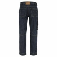 Herock Kronos Jeansbroek Donkerb..