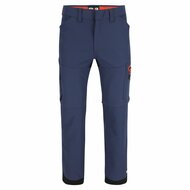 Herock Tornado afritsbroek Blauw