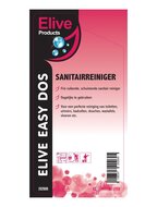 Elive Easy Dos Sanitair reiniger in doseer flacon 6x1L