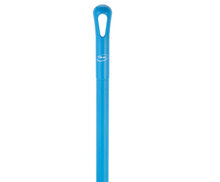 Vikan Ergo Steel Ultra Hygi&euml;nisch Blauw  &Oslash;34mm 1300mm