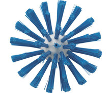Vikan Steelmodel Pijpborstel Medium Ø90, 160mm Blauw