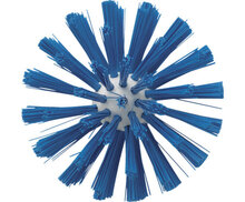 Vikan Steelmodel Pijpborstel Medium Ø103, 170mm Blauw