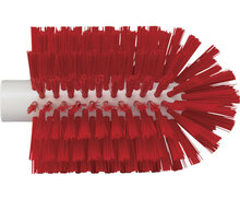 Vikan Steelmodel Pijpborstel Medium Ø103, 170mm Rood