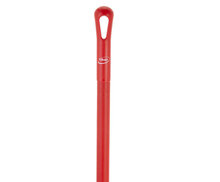 Vikan Ergo Steel Ultra Hygiënisch Rood Ø34mm 1300mm
