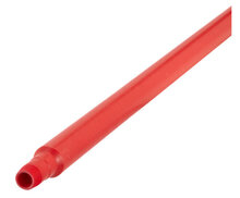 Vikan Ergo Steel Ultra Hygiënisch Rood Ø32mm 1500mm