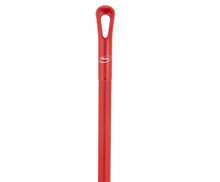 Vikan Ergo Steel Ultra Hygiënisch Rood Ø32mm 1500mm