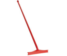 Vikan Ergo Steel Ultra Hygiënisch Rood Ø32mm 1500mm