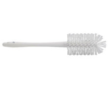 Vikan Pijpborstel Met Handvat (uit een stuk), Ø90, 460mm Wit