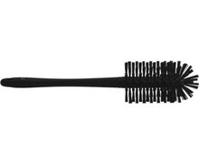 Vikan Pijpborstel Met Handvat (uit een stuk), Ø90, 460mm Zwart