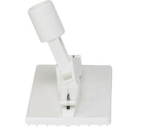 Vikan Hygiëne Padhouder Steelmodel 230mm Wit