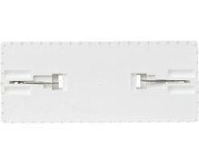 Vikan Hygiëne Padhouder Steelmodel 230mm Wit