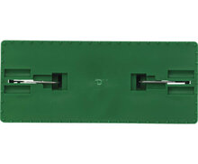 Vikan Hygiëne Padhouder Steelmodel 230mm Groen