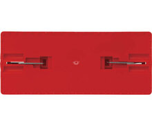 Vikan Hygiëne Padhouder Handmodel 230mm Rood