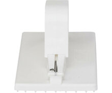 Vikan Hygiëne Padhouder Handmodel 230mm Wit