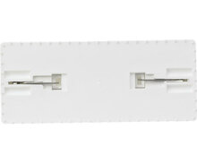 Vikan Hygiëne Padhouder Handmodel 230mm Wit