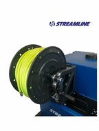 Streamline Ecostream™ 500 Ltr telewash systeem