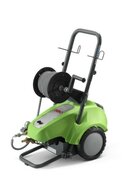 DIBO Elektrische Koudwater Hogedrukreiniger ECN-S 210/15 SS