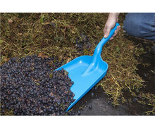 Vikan Hygiëne Vlakke Handschep 275mm Blauw