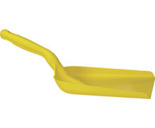 Vikan Hygiëne Vlakke Handschep 275mm Geel