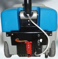 IVO Miniplus 430 Schrobzuigmachine met batterij