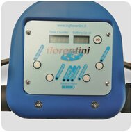 iVo Veegmachine SP 650 Batterij