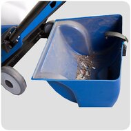 iVo Veegmachine SP 650 Batterij