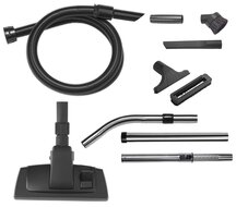 Numatic Stofzuiger Henry Micro HVR200MT rood met kit AST1