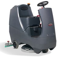 Numatic CRG8055G/100T schrob-zuigmachine geltec batterij graphite