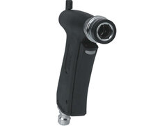 Vikan Combi Waterpistool Voor Schuimsproeier 1/2 "(Q) Zwart