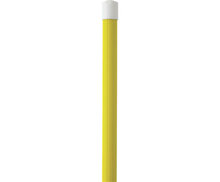 Vikan Hygi&euml;ne Telescoopsteel 157.5 - 278 cm Geel
