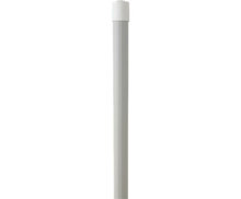 Vikan Hygiëne Telescoopsteel 157.5 - 278 cm Wit