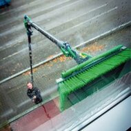 UNGER nlite power borstel compleet 