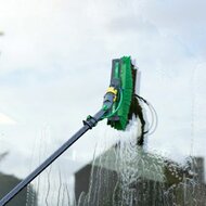UNGER nlite power borstel compleet 
