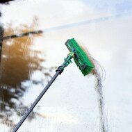 UNGER nlite power borstel compleet 
